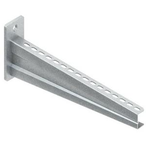 Ausleger für Kabeltragsystem - Hängestiel- und Wandausleger schwer 195x930 mm 5,0 kN Stahl feuerverzinkt - 189106