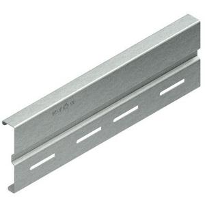 Verbinder für Kabeltragsystem - Stoßstellenverbinder 151,5x500 mm Stahl bandverzinkt DIN EN 10346 inkl. Zubehör - 301706