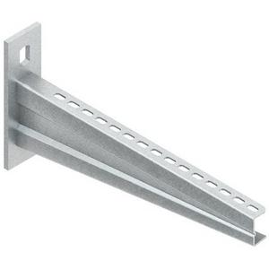 Ausleger für Kabeltragsystem - Wandausleger sehr schwer 208x1030 mm 10 kN Stahl feuerverzinkt DIN EN ISO 1461 - 189298