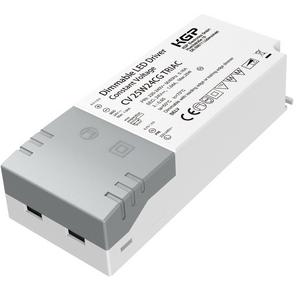 LED Betriebsgerät - KGP CV25W24CG Triac Konstantspannung LED-Treiber 25W Triac - 68789
