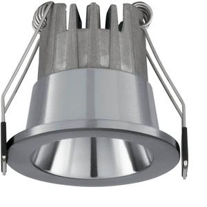 Downlights und Einbaustrahler - LED Einbauspot SALICETO SPA 4000K LED 2,8W Gehäuse aus Aluguss exkl. Treiber - 68048
