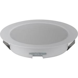 Downlights und Einbaustrahler - LED Möbeleinbauspot AMALFARA weiß matt DM: 68mm 4000K 1x2,5W - 68399