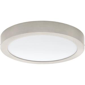 Downlights und Anbaustrahler - LED-Aufbauspot FUEVA PRO nickelmatt DM: 300mm / CCT LED 2X10W inkl. Treiber - 68735