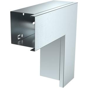 Flachwinkel für Leitungführungskanal - Flachwinkel für Leitungsführungskanal Typ LKM 80080 - 6248328