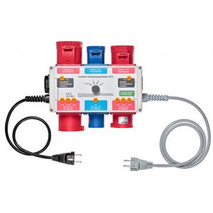 Zubehör für Messgerät - 1343D Drehstrom-Verlängerungsprüfadapter VLP 5 - 3313514