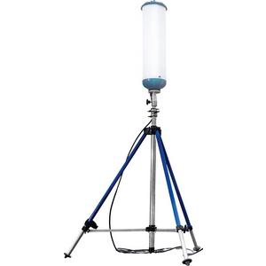 Downlights und Anbaustrahler - Set 3 EnergyTube XL 500 W mit XXL Profi Stativ - 19862