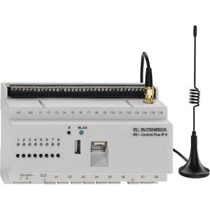 Bussystem-Schaltaktor - Control Plus IP 8 - N700 802 611