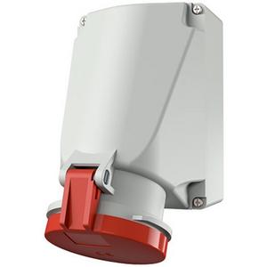 CEE-Steckdose - Wanddose 63A 5-polig 6h 400V IP44 - AM 21253A