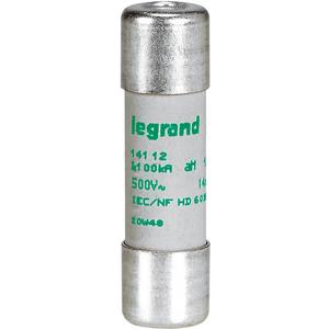 Zylindrische Sicherung - Sicherung 14x51mm 12A - 014112