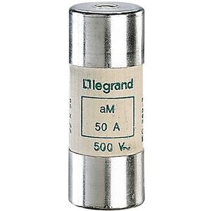 Zylindrische Sicherung - Sicherung 22X58mm 50A - 015150