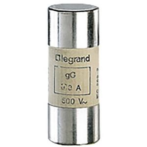 Zylindrische Sicherung - Zylindersicherung GG 22X58/ 40A - 015340