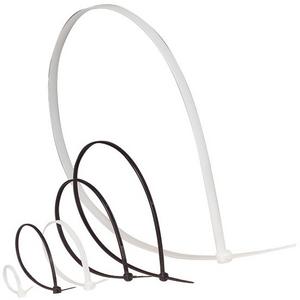 Kabelbinder - Kabelbinder 180x2,4 mm PA schwarz UV-beständig - 032014