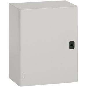 Leergehäuse - Wandschrank Atlantic, IP 66 – IK 10,700 x 500 x 250 mm(HxBxT), Stahlblech - 036930