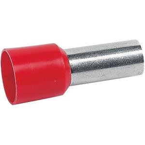 Aderendhülse - Aderendhülsen Starfix,f.Leiterquerschnitt 35 mm² (Rot), isoliert, in Box - 037677