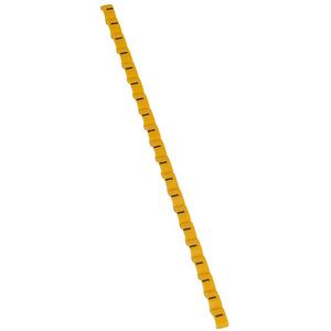 Kabelmarkierungssystem - Kennzeichnungssystem Duplix Etiketten "-" - 038443