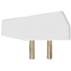 SCHUKO-Stecker - Stecker für Lautsprecherbuchse Durchmesser 3,6mm - 050005