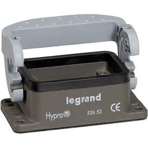 Kontakteinsatz für Industriesteckverbinder - STECKVERB.KIT 10P+E 400V 32A - 052611