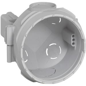 Betonbaudosen - SOLIROC 1-Fach Betondose - 081941