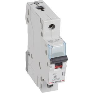 Leitungsschutzschalter - LS-Schalter TX3 B-Charakteristik 8A 1P 6kA 230/400VAC 1TE - 403354