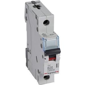 Leitungsschutzschalter - LS-Schalter TX3 B-Charakteristik 20A 1P 6kA 230/400VAC 1TE - 403358