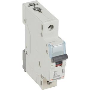 Leitungsschutzschalter - LS-Schalter TX3 B-Charakteristik 3A 1P 10kA 230/400VAC 1TE - 404079