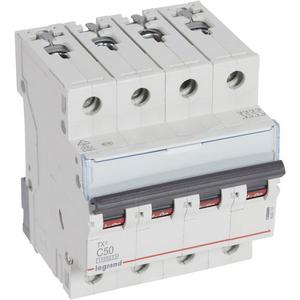 Leitungsschutzschalter - LS-Schalter TX3 C-Charakteristik 50A 4P 10kA 400VAC 4TE - 404261