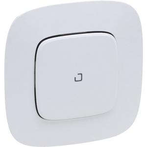 Elektronischer Schalter - Valena Allure with Netatmo Schalter/Dimmer mit Neutralleiter, Farbe: Ultraweiss - 752566