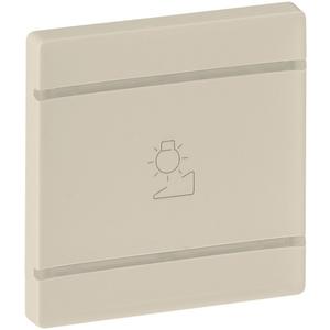 Tastwippe KNX - Valena Life Wippe MyHome 2-m REGELUNG mandelweiss - 755261