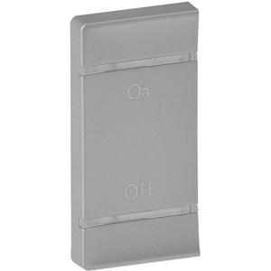 Tastwippe KNX - Valena Life Wippe 1-m LI "ON-OFF" AL - 755587