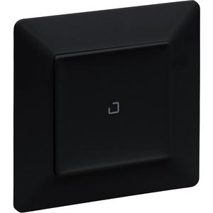 Elektronischer Schalter - Valena Life with Netatmo Schalter/Dimmer mit Neutralleiter, Farbe: Schwarz - 756366