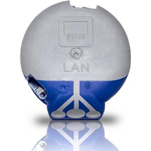 Hohlwanddosen - Hohlwand-LAN-Dose winddicht winddicht Fräsloch 68mm - A01033