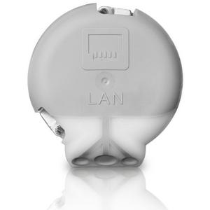 Hohlwanddosen - Hohlwand-LAN-Dose winddicht halogenfrei - A01034