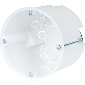 Hohlwanddosen - HW Geräte-Verbindungsdose, halogenfrei, Ø68mm, t=61mm - A01056