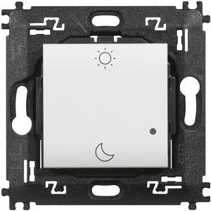 Funksender - Szenentaster 2-fach für LivingLight with Netatmo Farbe: Weiß - N4574CW