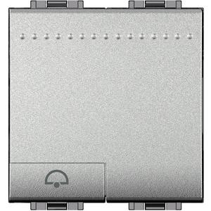 Taster - Taster Klingelsymbol 2M Weiss - NT4042M2N