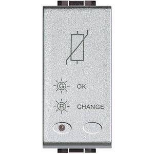 Geräteüberspannungsschutz für Energietechnik/Stromversorgung - Ü-SPANNUNGSABLEITER 1000V, 2KA - NT4536