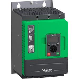 Sanftstarter - Altivar Softstarter 38A 208-690VAC Steuerspg. 110-230VAC für Motoren 9-30kW - ATS480D38Y