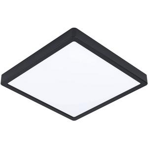 Anbauleuchte - Außen-Deckenleuchte ARGOLIS-Z CONNECT LED 19,5W 2700lm IP44 285x285 schwarz - 900124