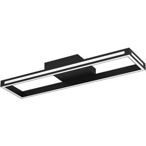 Anbauleuchte - Deckenleuchte SALVILANAS-Z CONNECT LED 21W 2700lm 2765K schwarz/weiß - 99679