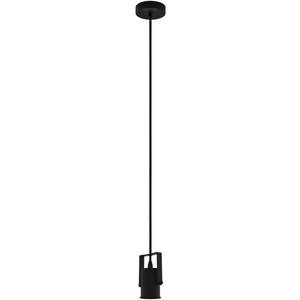 Pendelleuchte - Hängeleuchte CALARI E27 1x40W schwarz - 31073