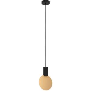 Pendelleuchte - Hängeleuchte SARONA GU10-LED 1x4,5W schwarz/gold - 900401