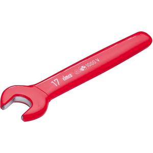 Maulschlüssel - Einmaulschlüssel 1000V SW13 132mm DIN 7446 15° gekröpft - 112714