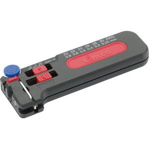 Abisolier-/Abmantelwerkzeug - Präzisions-Abisolierer PWS, Plus, blauer Druckknopf 18 AWG - 120031