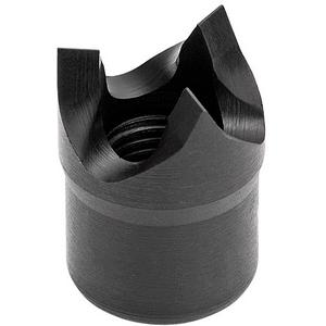Blechlocher - Stempel mit Gewinde 9,5 mm Loch 25,4 mm Ø - 132560