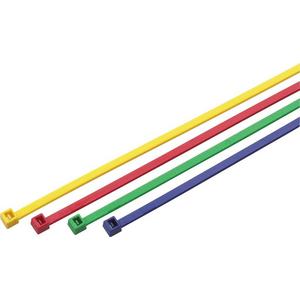 Kabelbinder - Kabelbinder 200x4,5 mm PA blau - 181464