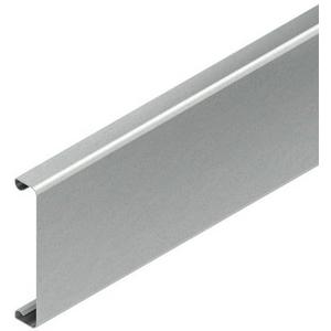 Oberteil für Leitungsführungskanal - Leitungsschutzkanaldeckel 200x2000 mm Stahl, bandverzinkt DIN EN 10346 - 508907