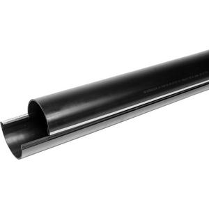 Kabelschutzrohr für Erdverlegung - Kabelkanal-Halbrohr 0,5bar 110/2m - KKHR110/2