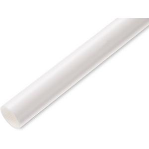 Elektro-Installationsrohr Kunststoff - HFT-Isolierrohr Ø 16 mm 22431 starr leicht mit Turborillen weiß - 087178