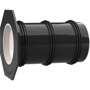 Mauerdurchführung - Universelles Futterrohr für jede Wandart Ø 200 mm Wandstärke 250 mm PVC-U - 105773