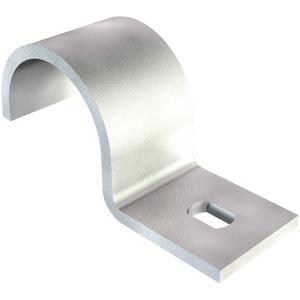Befestigungsschelle - Befestigungsschelle einlappig 40mm St tauchfeuerverzinkt - 1014536